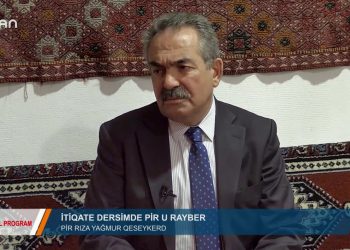 116 – 2019- 11- 18 – ÖZEL PROGRAM – ŞAHİN POLAT – PİR RIZA YAGMUR 13.11.2019