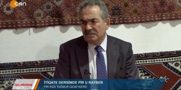 116 – 2019- 11- 18 – ÖZEL PROGRAM – ŞAHİN POLAT – PİR RIZA YAGMUR 13.11.2019