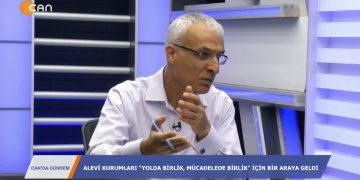 119 – 2019- 11- 18 – CAN’DA GÜNDEM – VELİHAYDAR GÜLEÇ 18.11.2019