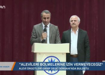 122 – 2019- 11- 18 – ALEVİÖRGÜTLERİNDEN BİRLİK MESAJI
