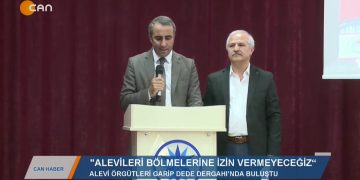 122 – 2019- 11- 18 – ALEVİÖRGÜTLERİNDEN BİRLİK MESAJI