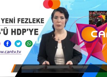 124 – 2019- 11- 18 – 25 YENİFEZLEKENİN 24’Ü HDP’LİVEKİLLERE