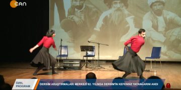 129 – 2019- 11- 19 – ÖZEL PROGRAM – DERSİMARAŞTIRMA MERKEZİ 82.YILINDA DERSİM’İN KEFENSİZ YATANLARINIANDI 18.11.2019