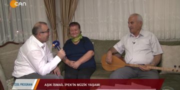 132 – 2019- 11- 19 – ÖZEL PROGRAM – HÜSEYİN KELLECİ- AŞIKİSMAİLİPEK – 18.11.2019