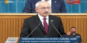 138 – 2019- 11-20 – KILIÇDAROGLU_ BU DEMOKRASİMİDİR_