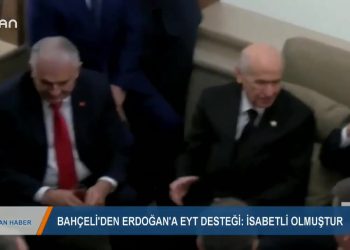 139 – 2019- 11-20 – MECLİSTE HOP VE CHP’DEN MPROTESTOSU