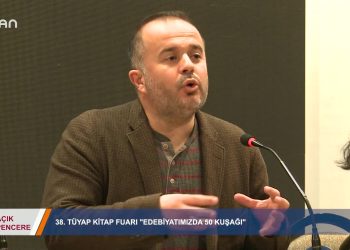 141 – 2019- 11-20 – AÇIK PENCERE – MEDİNE MERAL & EDEBİYATIM IZDA 50 KUŞAGI- 19.11.2019