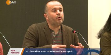 141 – 2019- 11-20 – AÇIK PENCERE – MEDİNE MERAL & EDEBİYATIM IZDA 50 KUŞAGI- 19.11.2019