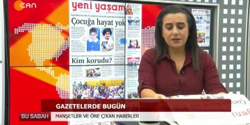 142 – 2019- 11-20 – CAN’DA BU SABAH – ÖZGE ERDOGANYEŞİLIRMAK – EZGİBAHÇECİ25 KASIM KADIN PLATFORMU 20.11.2019