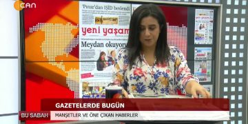 148 – 2019- 11-21 – CAN’DA BU SABAH – ÖZGE ERDOGANYEŞİLIRMAK 21.11.2019
