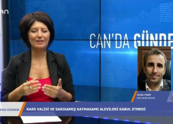 149 – 2019- 11-21 – CAN’DA GÜNDEM – NİLGÜN METE 21.11.2019