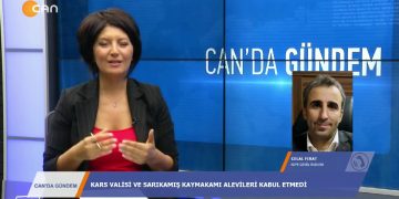 149 – 2019- 11-21 – CAN’DA GÜNDEM – NİLGÜN METE 21.11.2019
