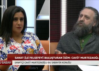 150 – 2019- 11-21 – SANATÇICAVİT MURTEZAOGLU CAN’DA BU SABAH PROGRAMINA KONUK OLDU 21.11.2019