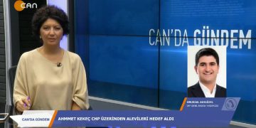 156 – 2019- 11- 12 – CAN’DA GÜNDEM – NİLGÜN METE 12.11.2019