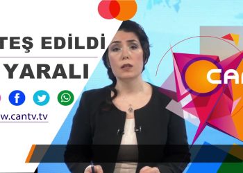 161 – 2019- 11- 12 – KOBANİ’DE KONVOYDANATEŞ AÇILDI,8 KİŞİYARALANDI