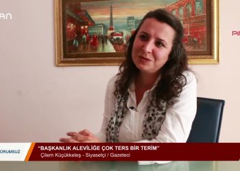 163 – 2019- 11- 13 – YORUMSUZ – AleviKurumlarında Kadın Olmazsa Alevilik Olmaz Çilem Küçükkeleş 12.11.2019