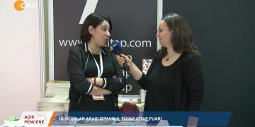 165 – 2019- 11- 13 – AÇIK PENCERE – MEDİNE MERAL & TÜYAP 2: – 12.11.2019