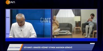 166 – 2019- 11- 13 – CAN’DA GÜNDEM – VELİHAYDAR GÜLEÇ – 12.11.2019