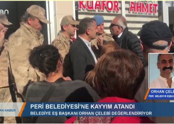 167 – 2019- 11- 13 – CANANA HABER – PINAR MANSUROGLU – 13.11.2019