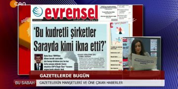 168 – 2019- 11- 13 – BU SABAH – ÖZGE ERDOGANYEŞİLIRMAK FİKRİVE SINAİHAKLAR UZMANIDENİZ ÖNDER 13.11.2019