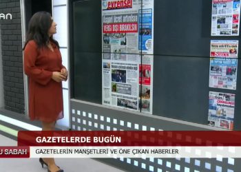 174 – 2019- 11- 14 – CAN’DA BU SABAH – ÖZGE ERDOGANYEŞİLIRMAK – 14.11.2019