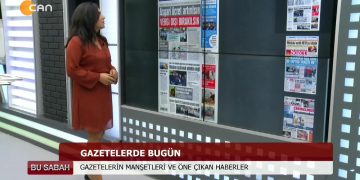 174 – 2019- 11- 14 – CAN’DA BU SABAH – ÖZGE ERDOGANYEŞİLIRMAK – 14.11.2019