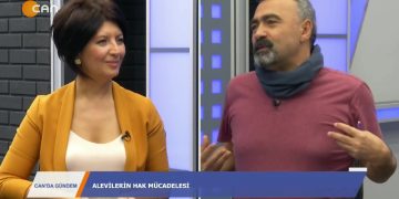 176 – 2019- 11- 14 – CAN’DA GÜNDEM – NİLGÜN METE – TURGUT ÖKER – 14.11.2019