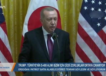 180 – 2019- 11- 14 – TRUMP ERDOGAN BASINAÇIKLAMASI