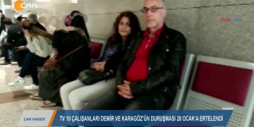 184 – 2019- 11- 14 – TV10 ÇALIŞANLARIMAHKEMEDE