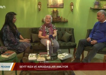 187 – 2019- 11- 14 – OZEL PROGRAM – DİLEK KIZILDAG – MENŞURE DOGAN – ŞÜKRÜ ASLAN – 38 TERTELESİSEYİTRIZALARINİDAMI