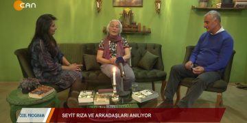 187 – 2019- 11- 14 – OZEL PROGRAM – DİLEK KIZILDAG – MENŞURE DOGAN – ŞÜKRÜ ASLAN – 38 TERTELESİSEYİTRIZALARINİDAMI