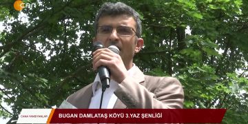 190 – 2019-11- 15 – CANA YANSIYANLAR – BUGAN DAMLATAŞ KÖYÜ 3.YAZ ŞENLİGİ- 13.11.2019