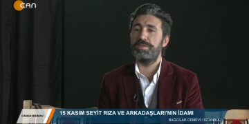 197 – 2019-11- 15 – CANDA MİHMAN – EREN YILDIRIM DEDE – BÜLENTFELEKOGLU 15.11.2019