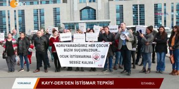 200 – 2019-11-21 – YORUMSUZ – KAYY DER”den istismar Tepkisi21.11.2019