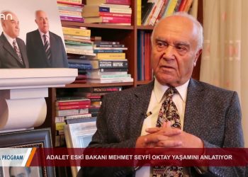 201 – 2019-11-21 – ÖZEL PRGRAM – HÜSEYİN KELLECİ- ESKİADALETBAKANISEYFİOKTAY 17.11.2019