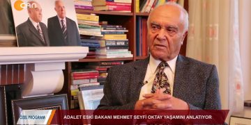 201 – 2019-11-21 – ÖZEL PRGRAM – HÜSEYİN KELLECİ- ESKİADALETBAKANISEYFİOKTAY 17.11.2019