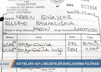 2019- 11-05 – BELEDiYELERiBORt;LANDIRMA POLiTiKASI- DOSYA HABER