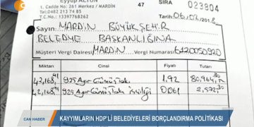 2019- 11-05 – BELEDiYELERiBORt;LANDIRMA POLiTiKASI- DOSYA HABER