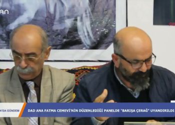2019- 11-05 – CAN’DA GUNDEM – VELi HAYDAR GULEt; 05.11.2019
