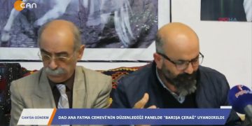 2019- 11-05 – CAN’DA GUNDEM – VELi HAYDAR GULEt; 05.11.2019