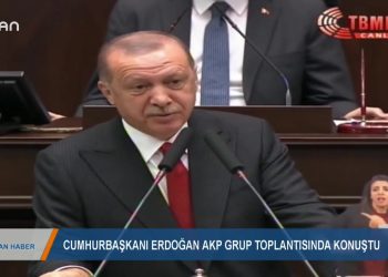 2019- 11-05 – “MUSTAFA KEMAL ULKEYiDEMOKRASiYLE MiYONETiYORDU”