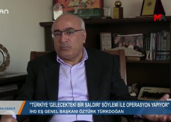 2019- 11-05 – “TURKiYE ‘GELECEKTEKiBiR SALDIRI’ SOYLEMiiLE OPERASYON YAPIYOR