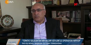 2019- 11-05 – “TURKiYE ‘GELECEKTEKiBiR SALDIRI’ SOYLEMiiLE OPERASYON YAPIYOR