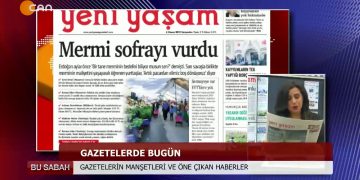 2019- 11-06 – CAN’DA BU SABAH – OZGE ERDOGAN YE$iURMAK – 06.11.2019