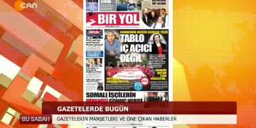 2019- 11-07 – CAN’DA BU SABAH – OZGE ERDOGANYE$iURMAK – 07.11.2019