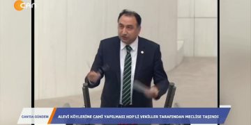 2019- 11-07 – CAN’DA GUNDEM – NiLGUN METE 07.11.2019