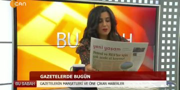 2019- 11-08 – CAN’DA BU SABAH – OZGE ERDOGANYE$iURMAK – 08.11.2019