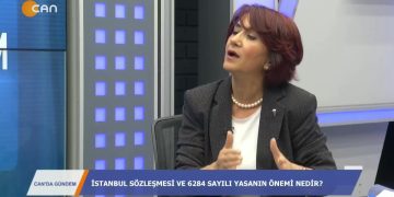 213 – 2019-11-22 – CAN’DA GÜNDEM – VELİ HAYDAR GÜLEÇ 22.11.2019