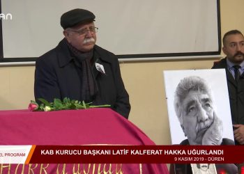 217 – 2019-11-23 – ÖZEL PROGRAM – LATiF KALFERAT – CENAZE – 22.11.2019