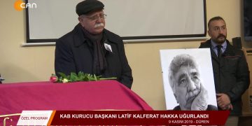 217 – 2019-11-23 – ÖZEL PROGRAM – LATiF KALFERAT – CENAZE – 22.11.2019